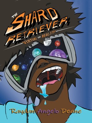 cover image of The Shard Retriever